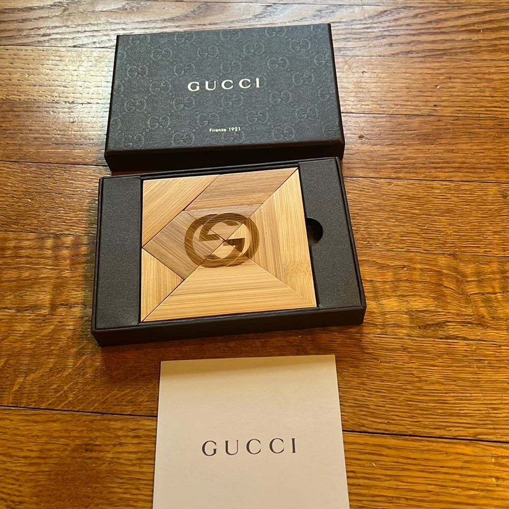 Gucci blocks